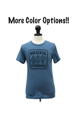 Bella+Canvas 02261 Bella+Canvas Vintage Logo T-Shirt