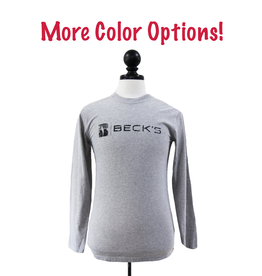 Zorrel 01557 Zorrel Dri-Balance Wicking L/S T-Shirt