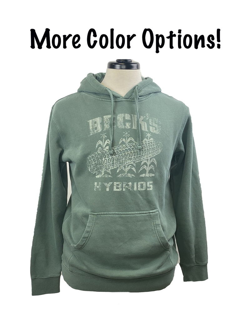 Independent Trading Company 03685 Independent Pigment Dyed Hoodie