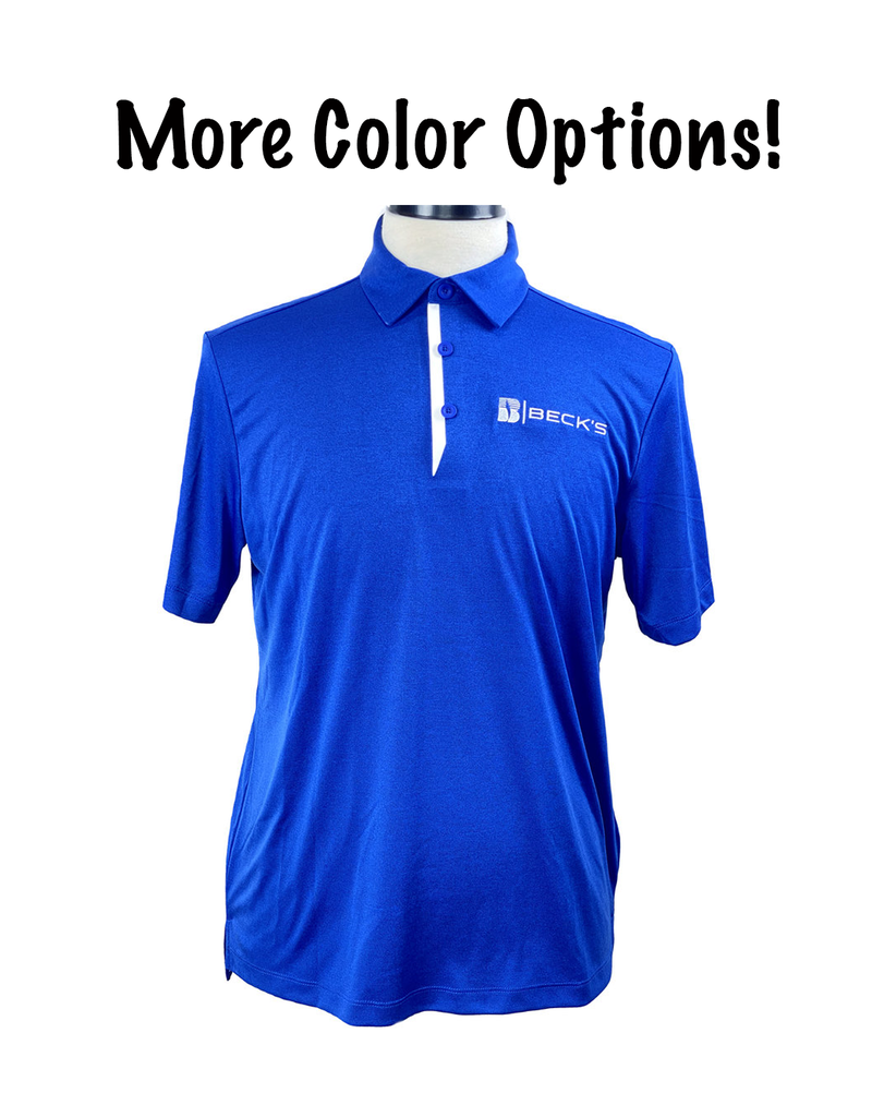 Columbia 03174 Men's Columbia Sand Save Polo