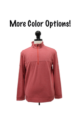 Columbia 02614 Men's Columbia Soar 1/4 Zip