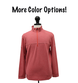 Columbia 02614 Men's Columbia Soar 1/4 Zip