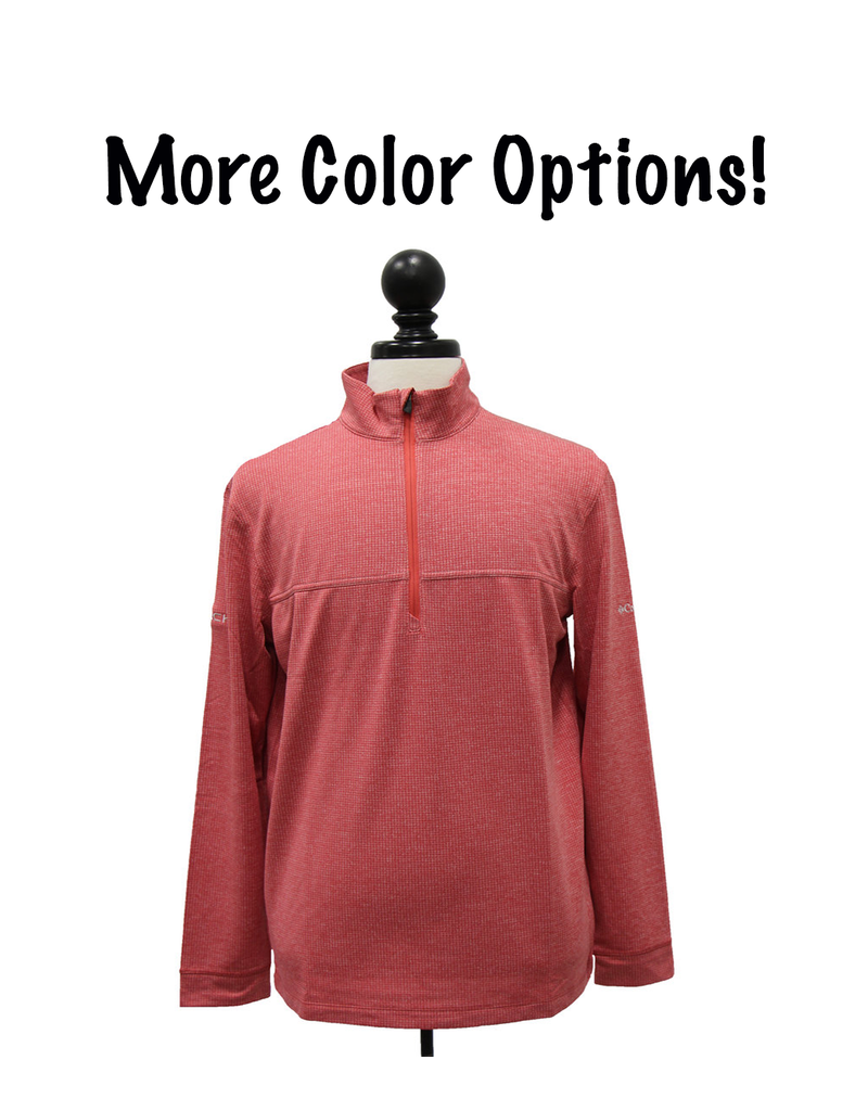 Columbia 02614 Men's Columbia Soar 1/4 Zip