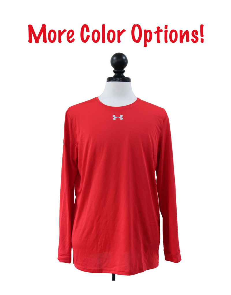 Under Armour Men's Under Armour Locker Room L/S T-Shirt