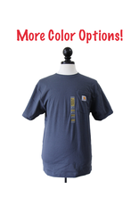 Carhartt 02153 Carhartt Workwear Pocket S/S T-Shirt