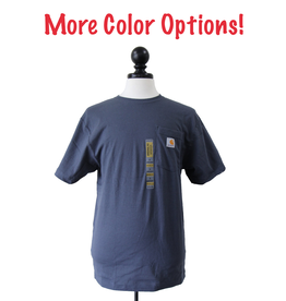 Carhartt 02153 Carhartt Workwear Pocket S/S T-Shirt