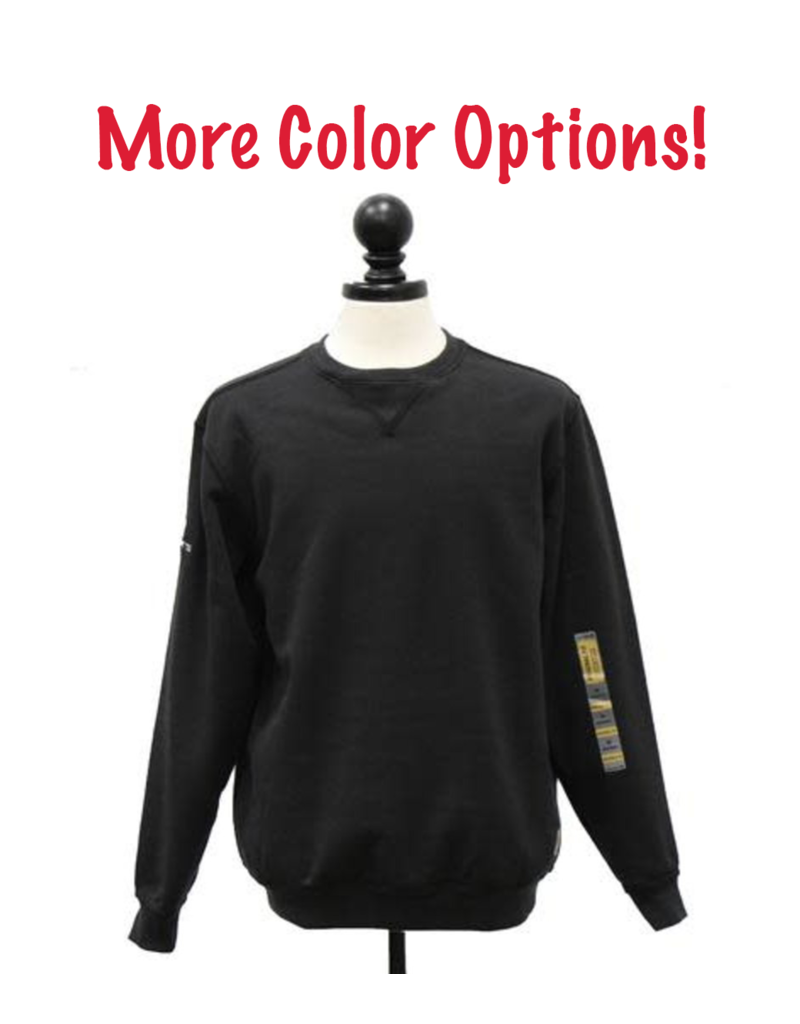 Carhartt 02233 Carhartt Midweight Crewneck Sweatshirt