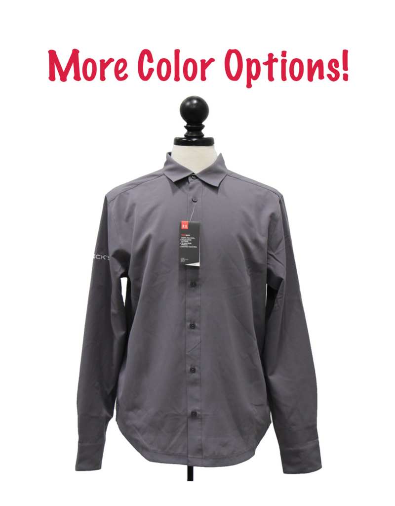Under Armour 01703 Men’s Under Armour Ultimate L/S Button Down