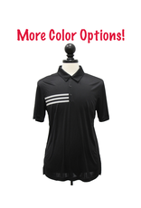 Adidas 03011 Men's Adidas Stripe Chest Polo