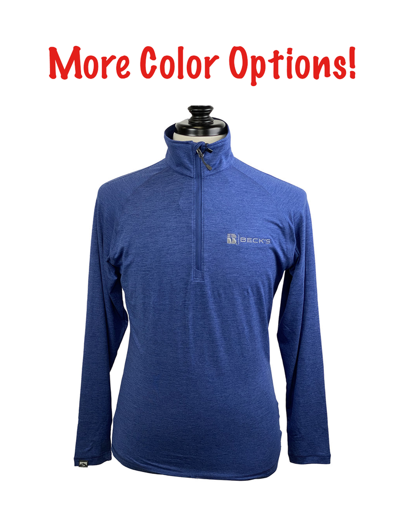 Storm Creek 03530 Storm Creek Men's Pacesetter 1/4 Zip