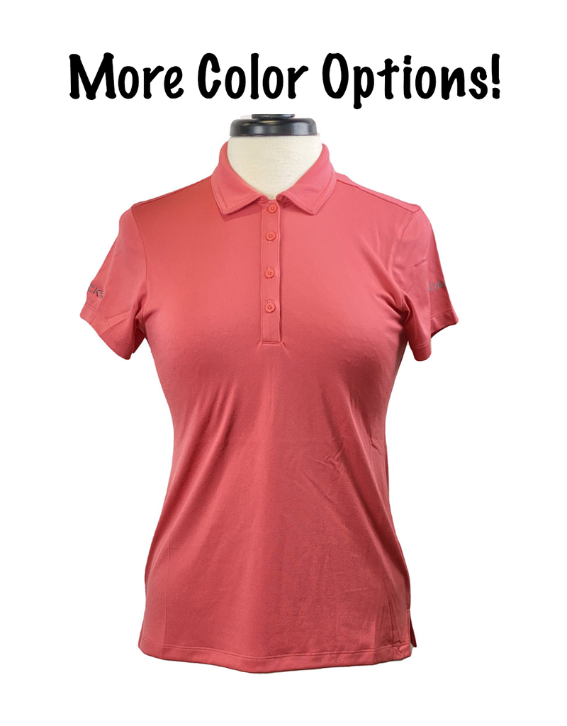 Columbia Women's Columbia Birdie Polo