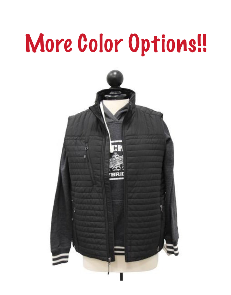 Storm Creek 01523 Women's Storm Creek Katrina Quilted Vest