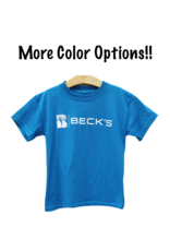 Hanes 02468 Youth 'New Logo' T-Shirt