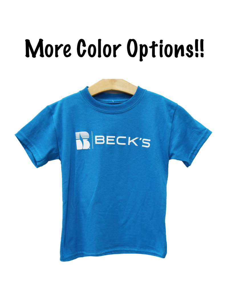 Hanes 02468 Youth 'New Logo' T-Shirt