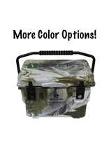 Big Frig 03086 Big Frig Badlands 10 Quart Cooler