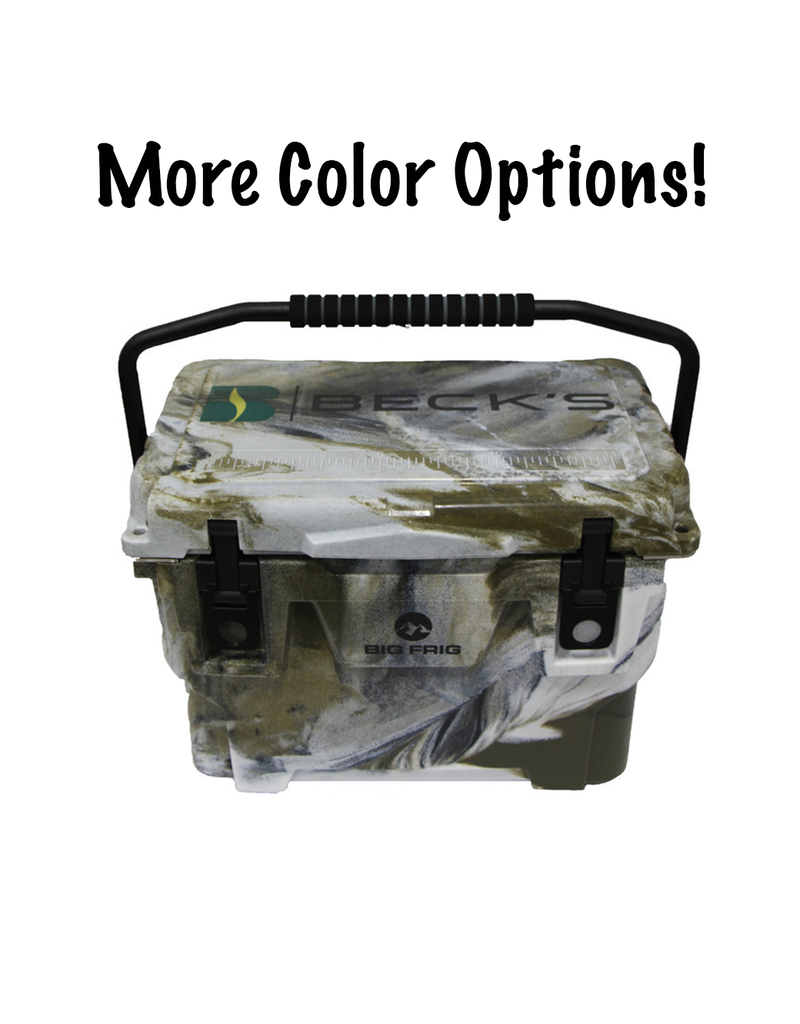 Big Frig 03086 Big Frig Badlands 10 Quart Cooler