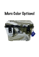 Big  Frig 03087 Big Frig Badlands 20 Quart Cooler