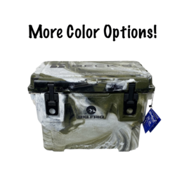 Big  Frig 03087 Big Frig Badlands 20 Quart Cooler