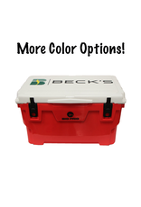 Big  Frig 02586 Big Frig Badlands 45 Quart Cooler