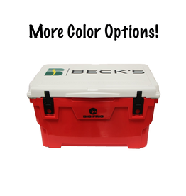 Big  Frig 02586 Big Frig Badlands 45 Quart Cooler