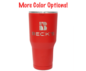 Bulk Order Big Frig 20oz Tumbler - Case of 24 Red