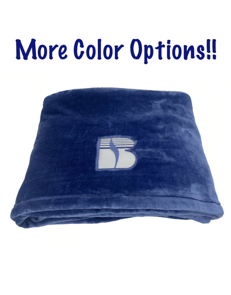 03627 USA Made Luster Soft Throw Beck's Country Store