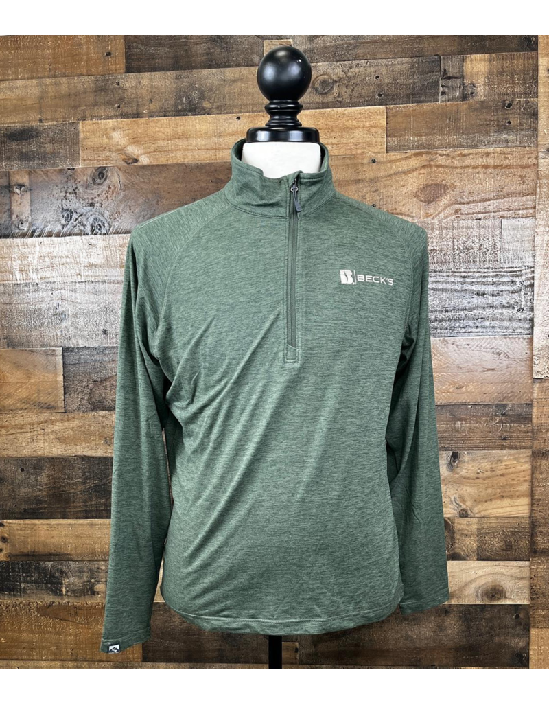 Storm Creek 03530 Storm Creek Men's Pacesetter 1/4 Zip