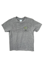 Port & Company 04050 Youth Seed Pocket T-Shirt