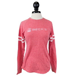 Pennant 03280 Women's Stripe L/S Shirt