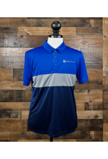 Adidas 03093 Men's Adidas Merch Block Sport Polo