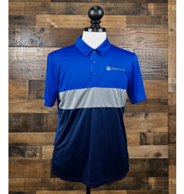 Adidas 03093 Men's Adidas Merch Block Sport Polo