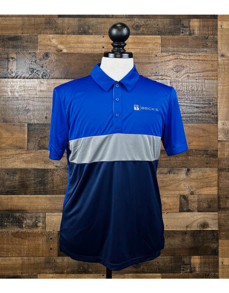 Adidas 03093 Men's Adidas Merch Block Sport Polo