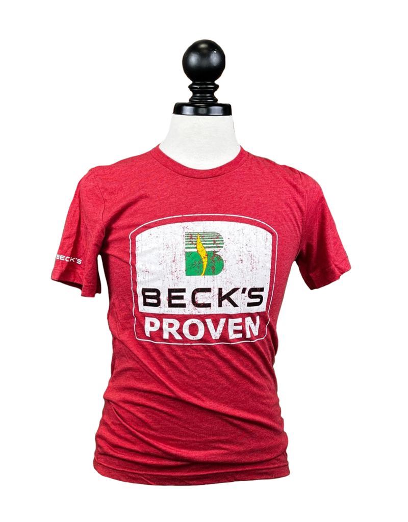 Bella+Canvas 03031 Bella+Canvas Large Field Sign S/S T-Shirt