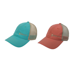 The Game Headwear 03598 Women's Headwear Mesh Hat