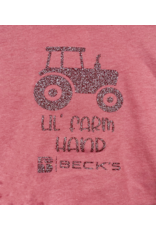 Rabbit Skins 03888 Toddler Lil' Farm Hand T-Shirt