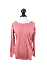 District 03827 Women's Perfect L/S Tri Tunic