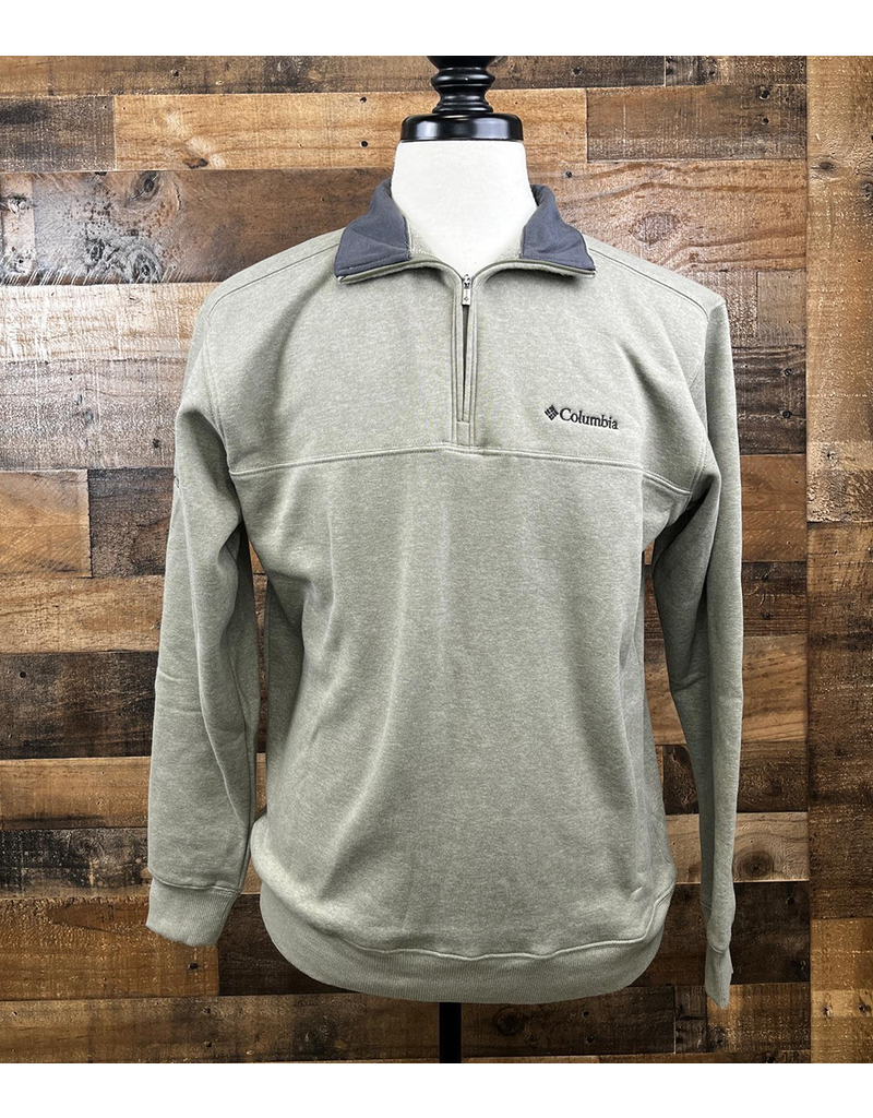 Columbia 04080 Columbia Hart Mountian II 1/2 Zip