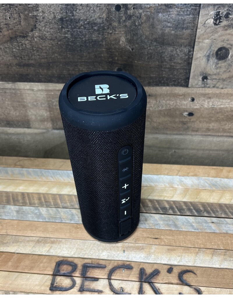N/A 02196 Waterproof 360 Degree Bluetooth Speaker