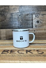 03807 Enamel Coffee Mug