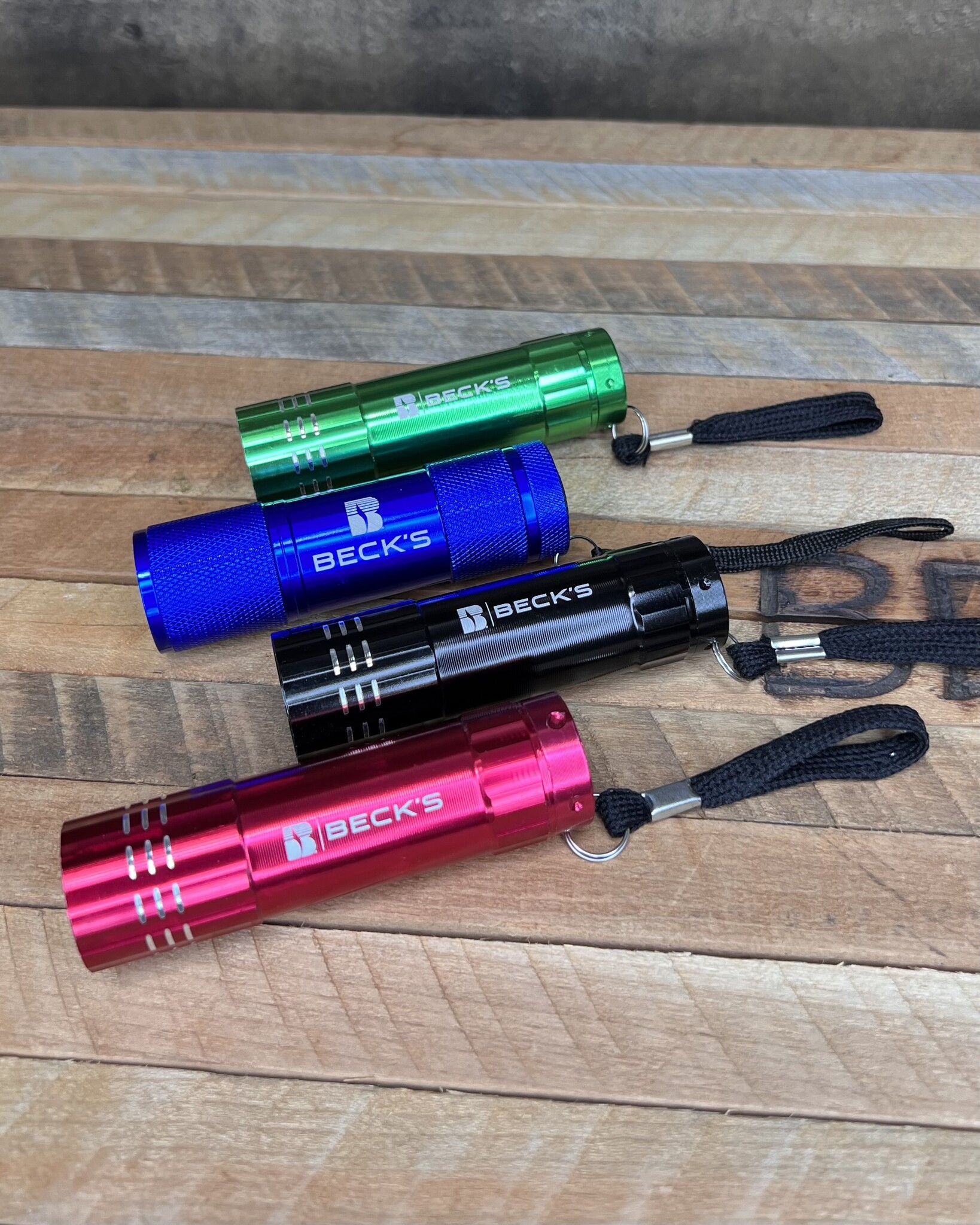 02618 Mini Flashlight - Beck's Country Store