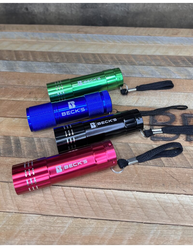 02618 Mini Flashlight