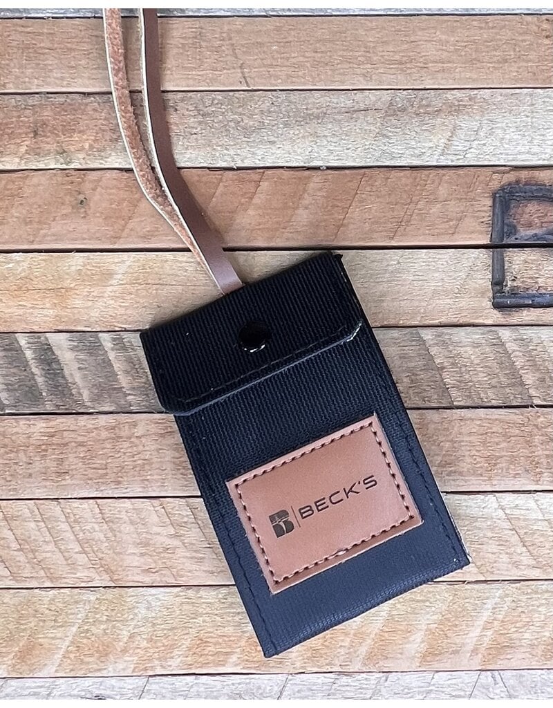 03143 Presidio Merchant Luggage Tag