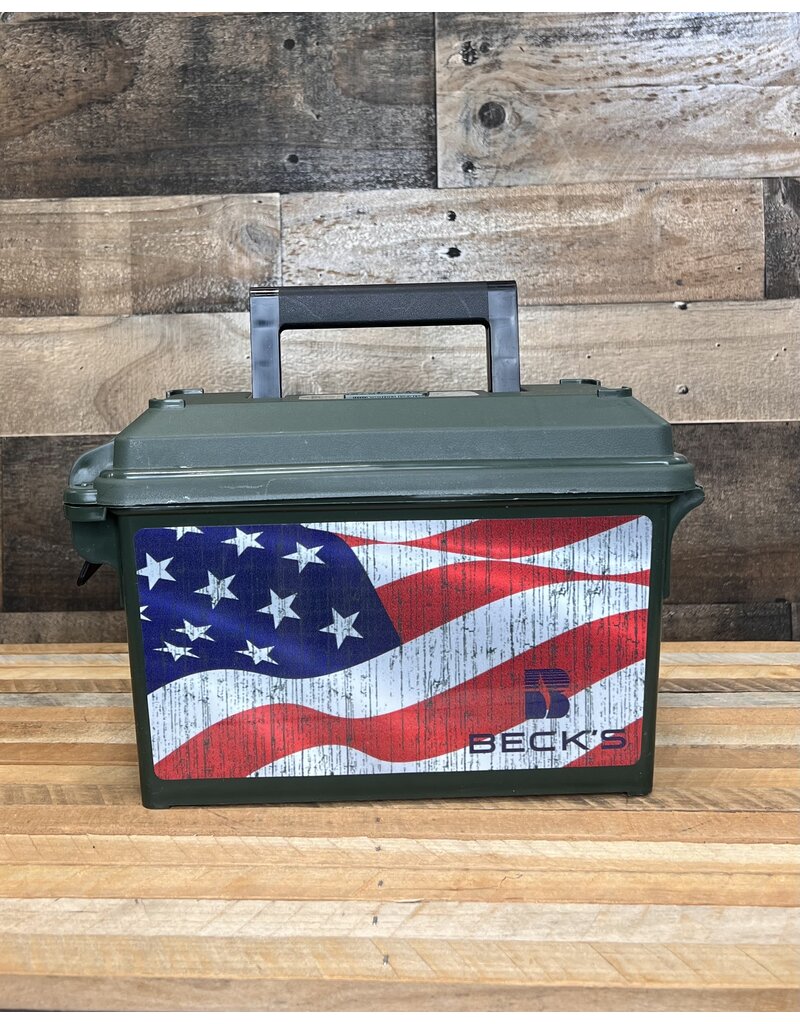 02550 Ammo Box