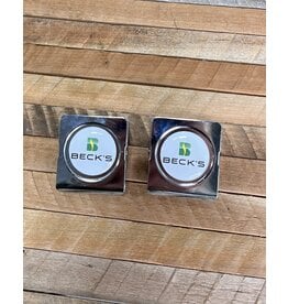 02029 Chrome Magnetic Clip