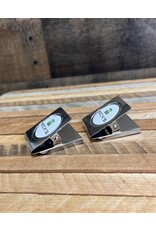02029 Chrome Magnetic Clip