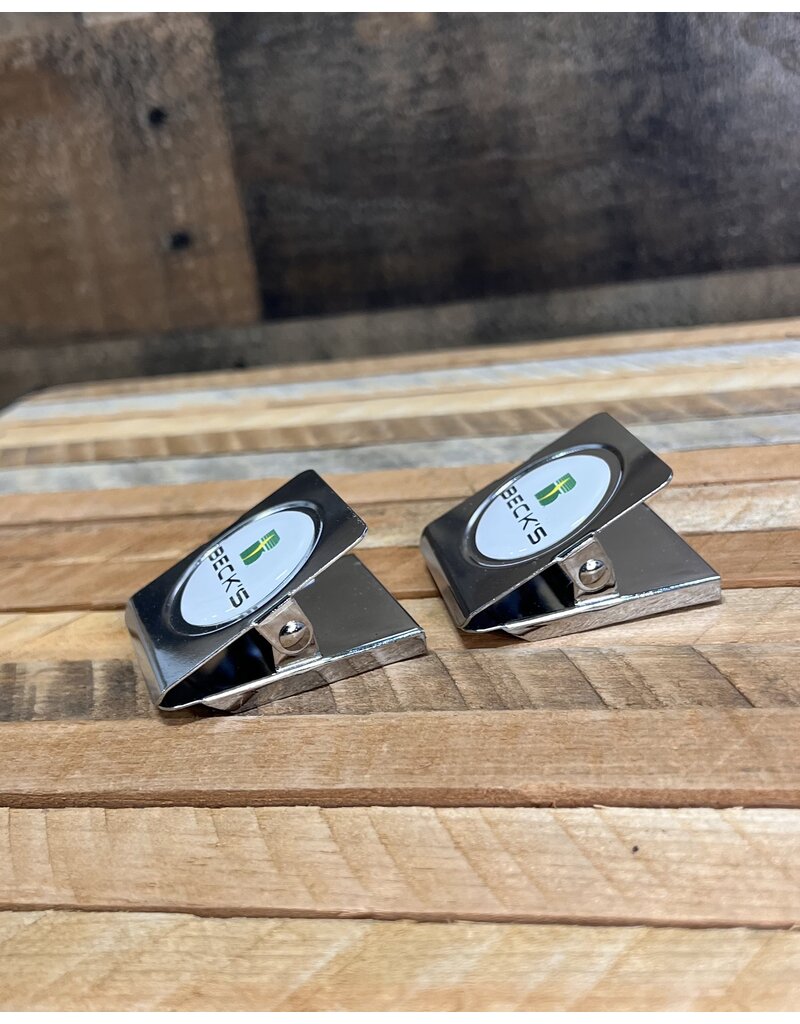 02029 Chrome Magnetic Clip