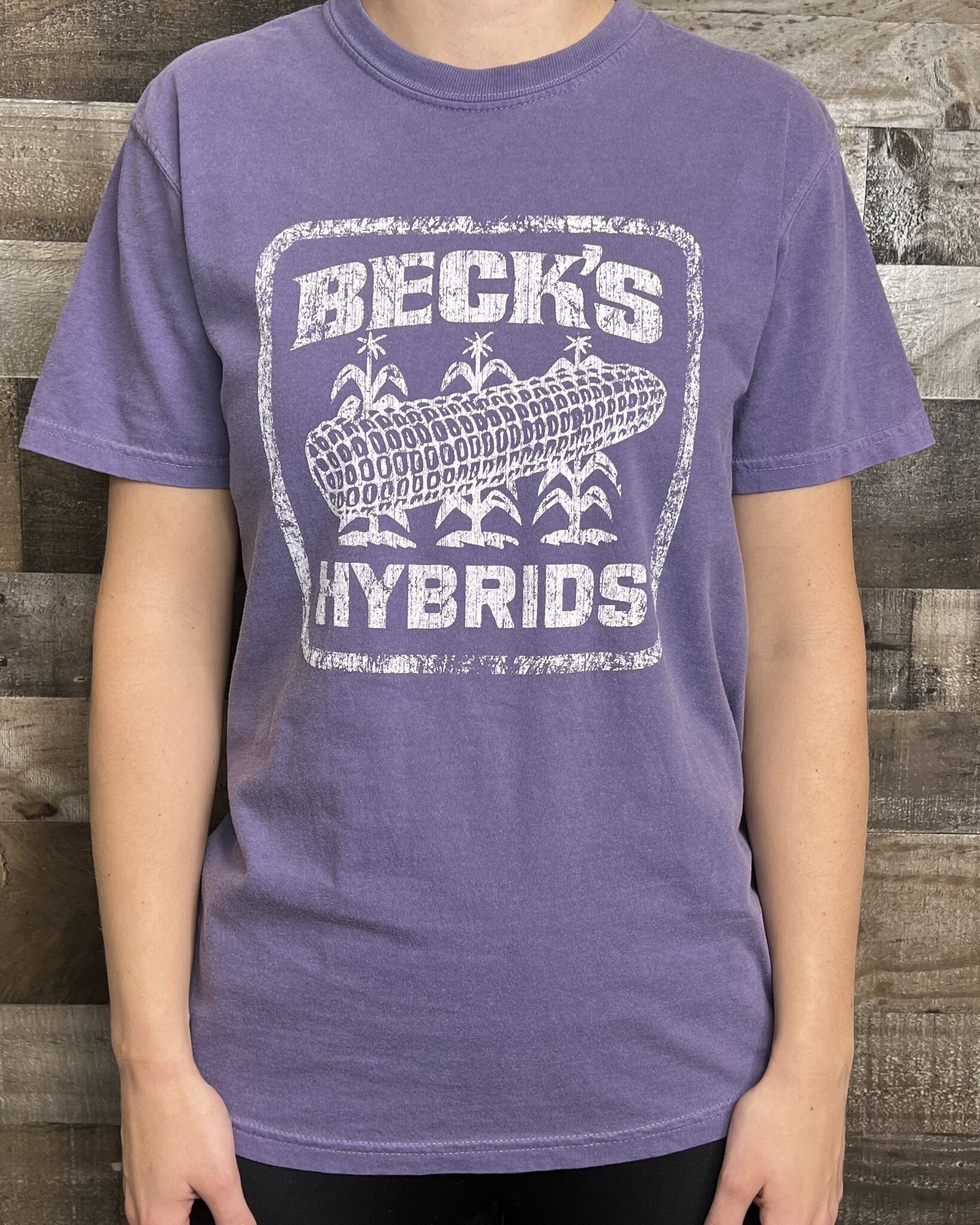 01540 Comfort Colors S/S TShirt Beck's Country Store