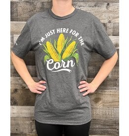 District 04030 Here For The Corn T-Shirt