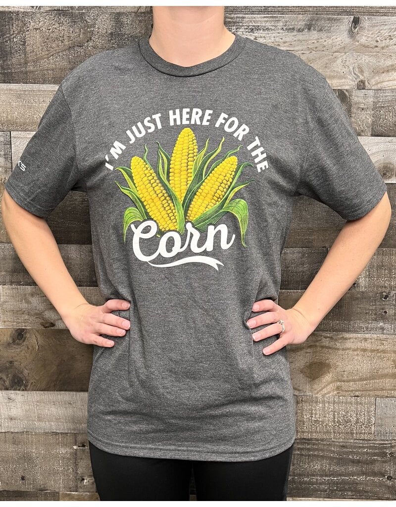 District 04030 Here For The Corn T-Shirt