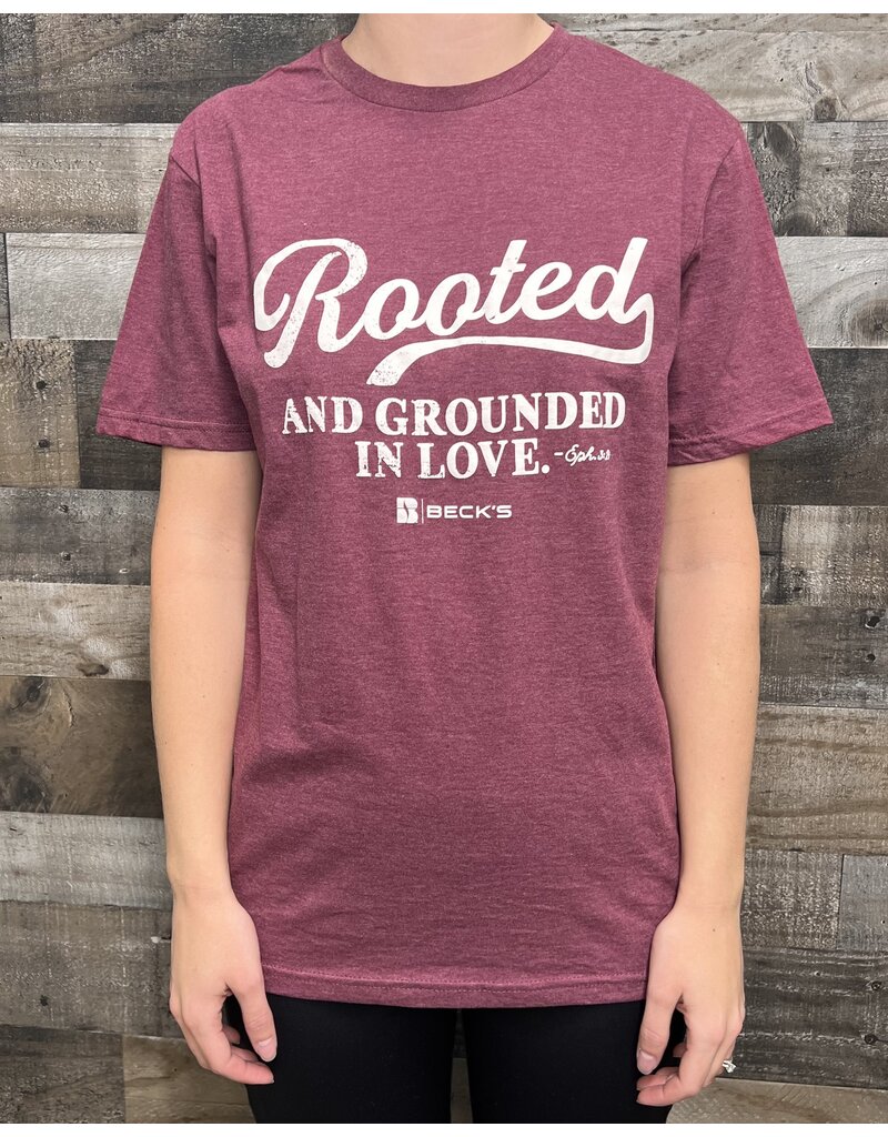 Gildan 03470 Rooted and Grounded T-Shirt